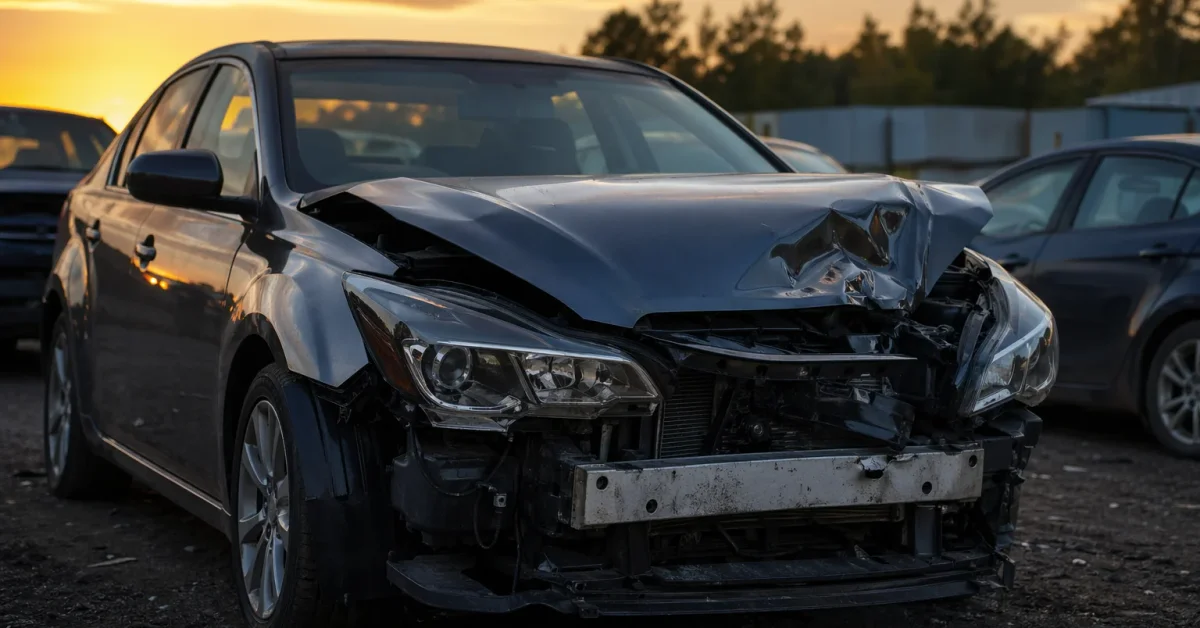 Donate Your Totaled / Salvage-title Car in Tulsa Today